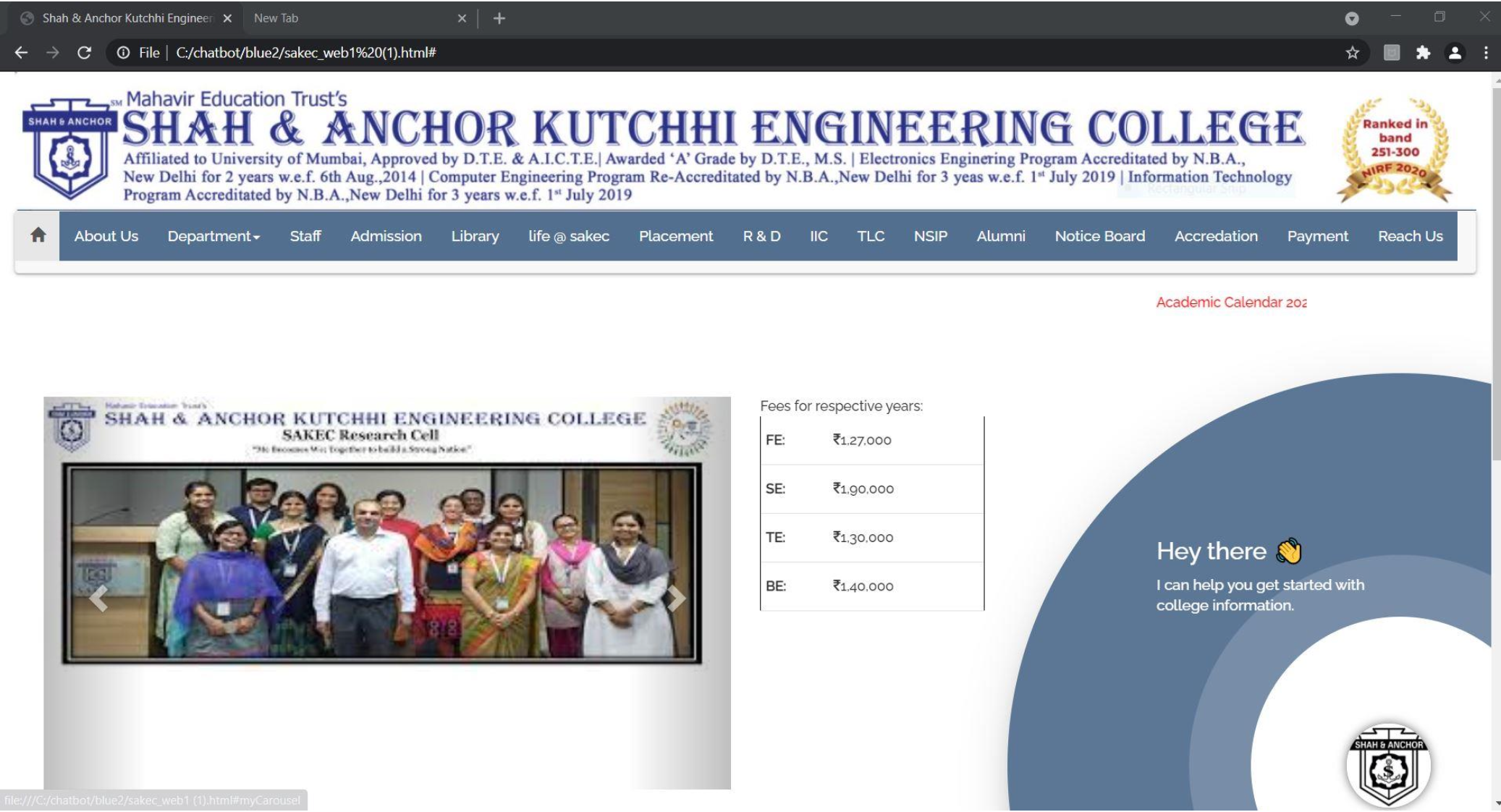 Harshil Khara | Software Engineer